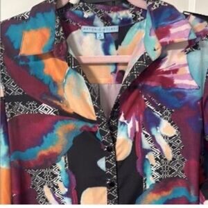 Antonio Melani Cersi Shirt dress w Belt 10